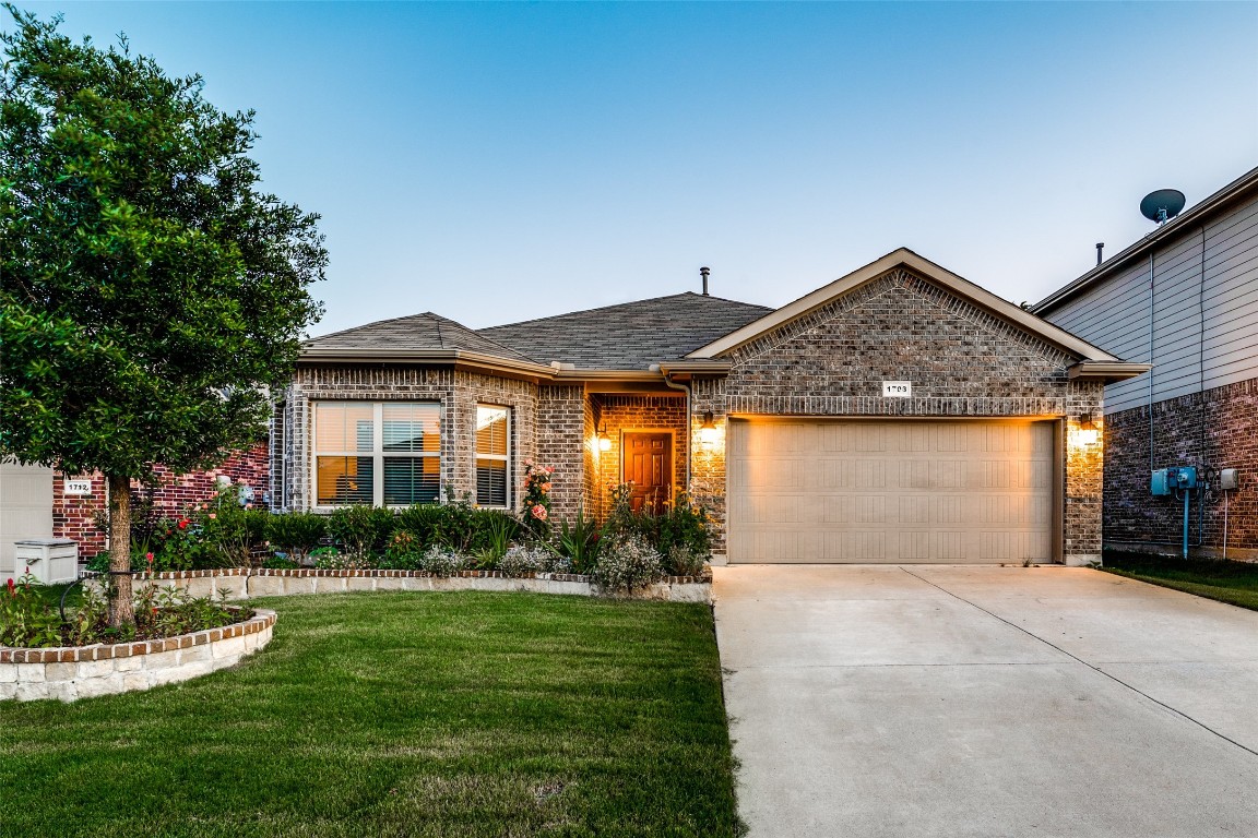 1708 Kachina Lodge Road Fort Worth TX 76131