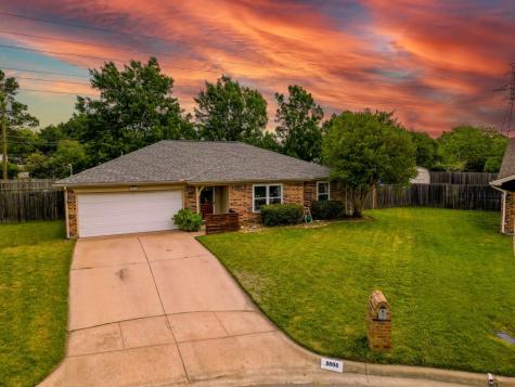 5808 Waterford Court North Richland Hills TX 76180