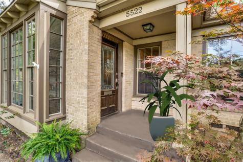 5522 Druid Lane Dallas TX 75209