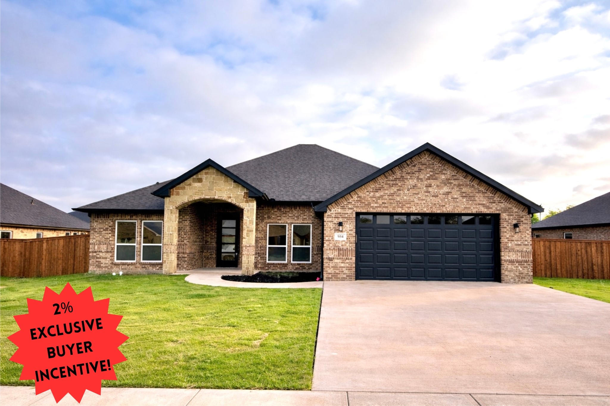 504 Limestone Circle Mabank TX 75147