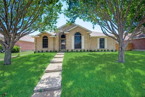 1505 Cade Court Mesquite TX 75149