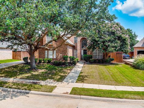 612 Belmeade Lane Flower Mound TX 75028