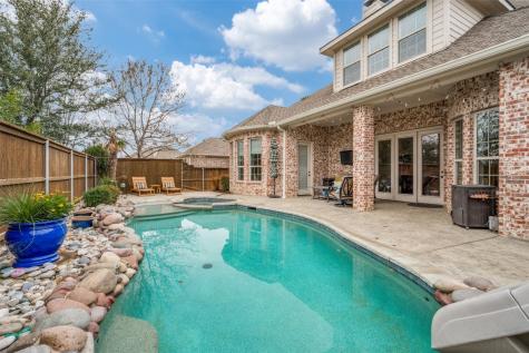 4320 Rocky Ford Drive Prosper TX 75078