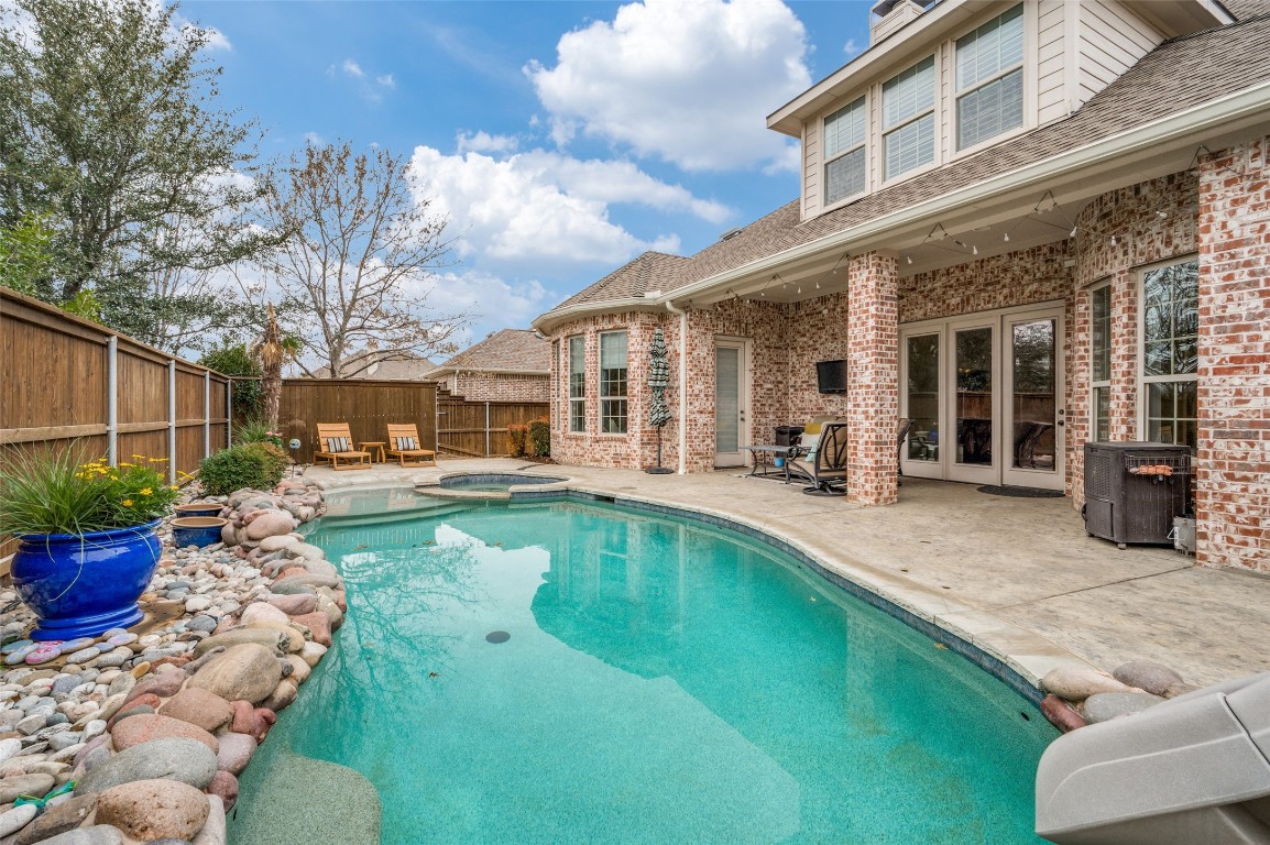 4320 Rocky Ford Drive Prosper TX 75078