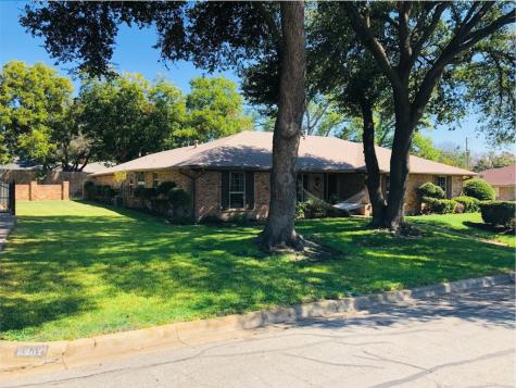 6805 Del Prado Avenue Fort Worth TX 76133