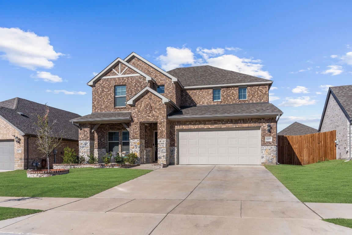 608 Fawn Valley Drive Princeton TX 75407