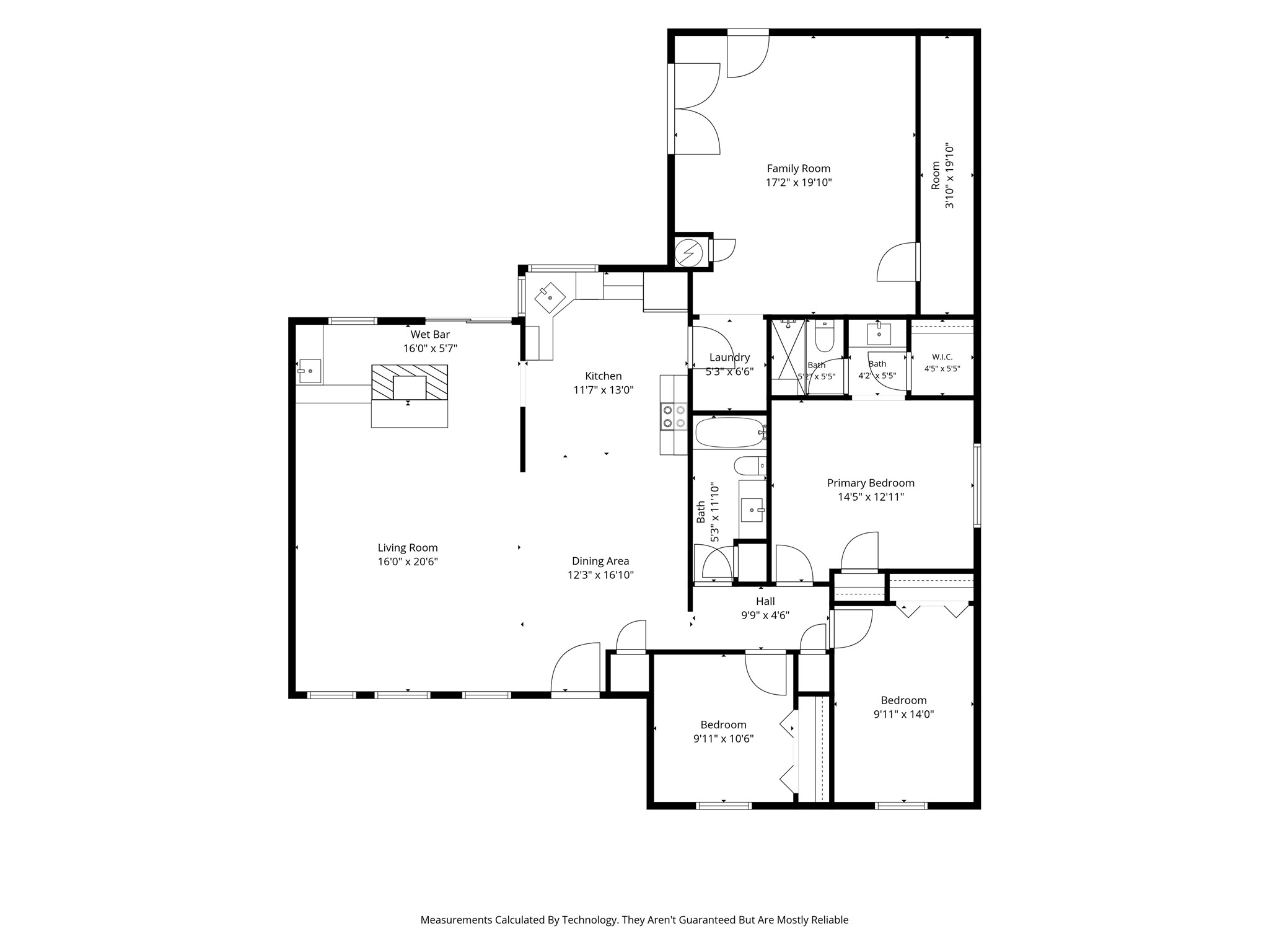 1818 Trowbridge Street Garland TX 75044