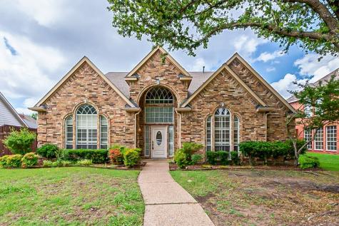 1112 Timbercreek Drive Allen TX 75002