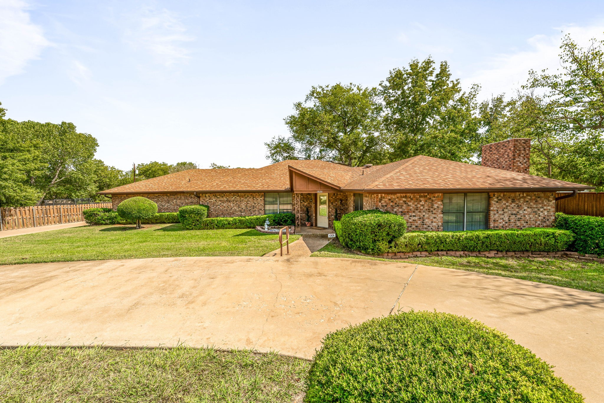 1325 Corvadura Street Graham TX 76450