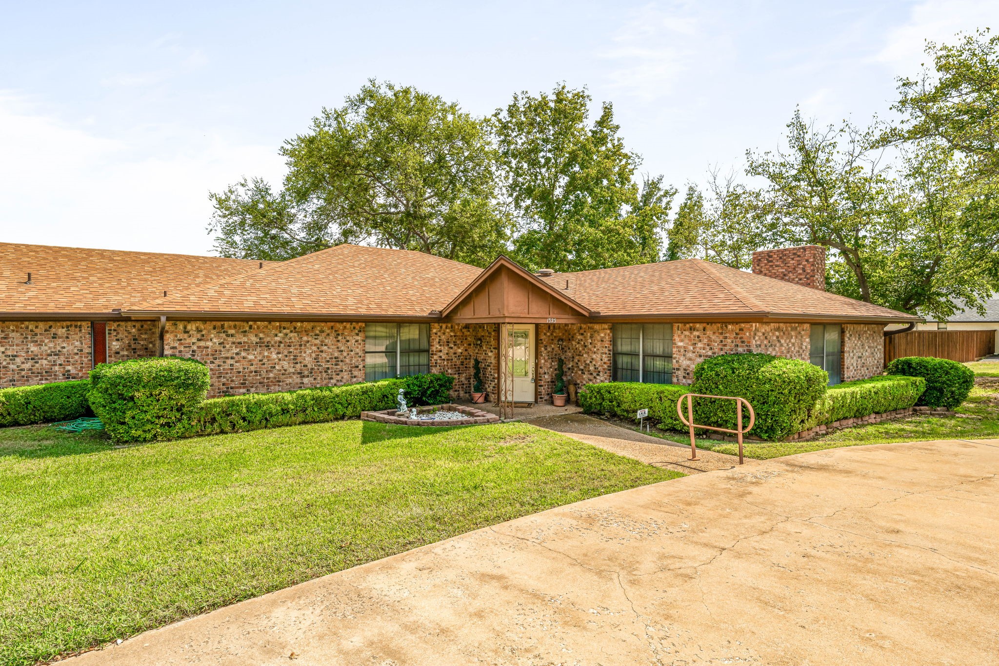 1325 Corvadura Street Graham TX 76450