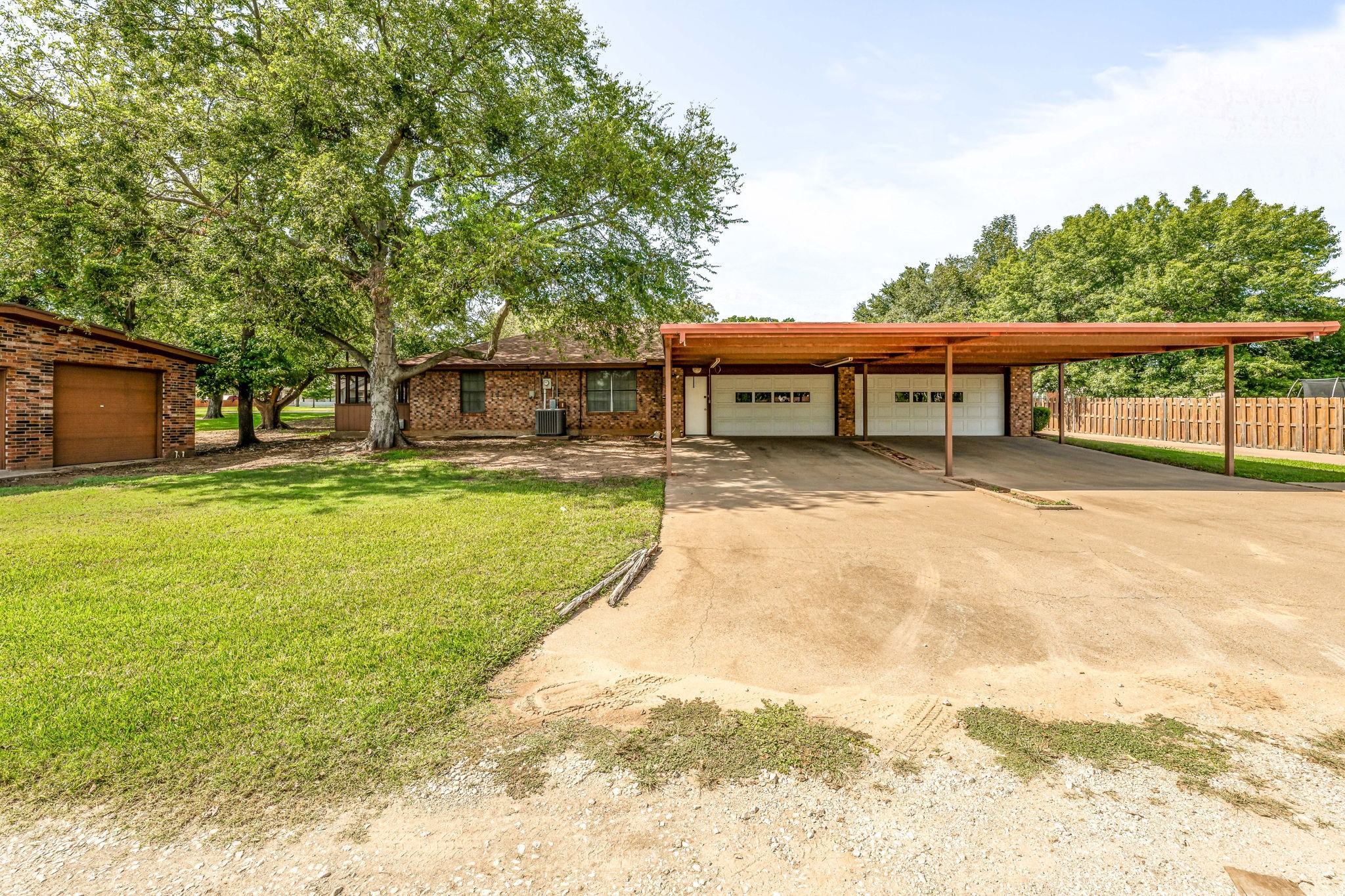1325 Corvadura Street Graham TX 76450