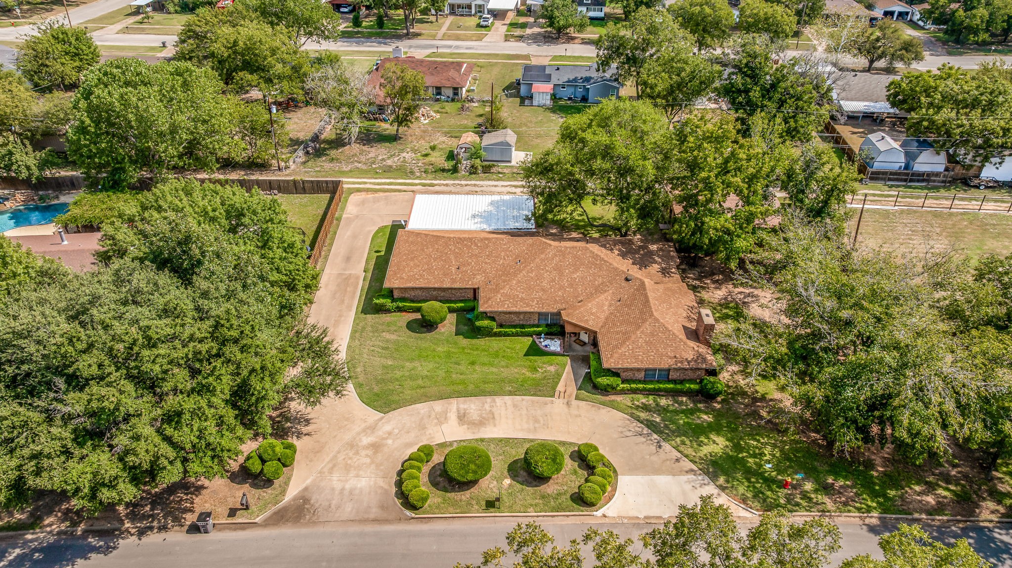 1325 Corvadura Street Graham TX 76450