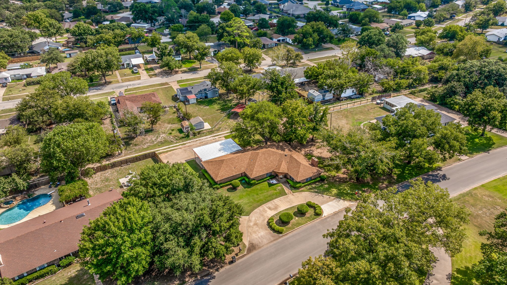 1325 Corvadura Street Graham TX 76450