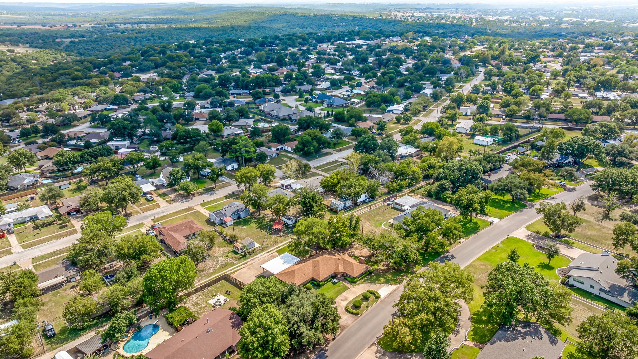 1325 Corvadura Street Graham TX 76450