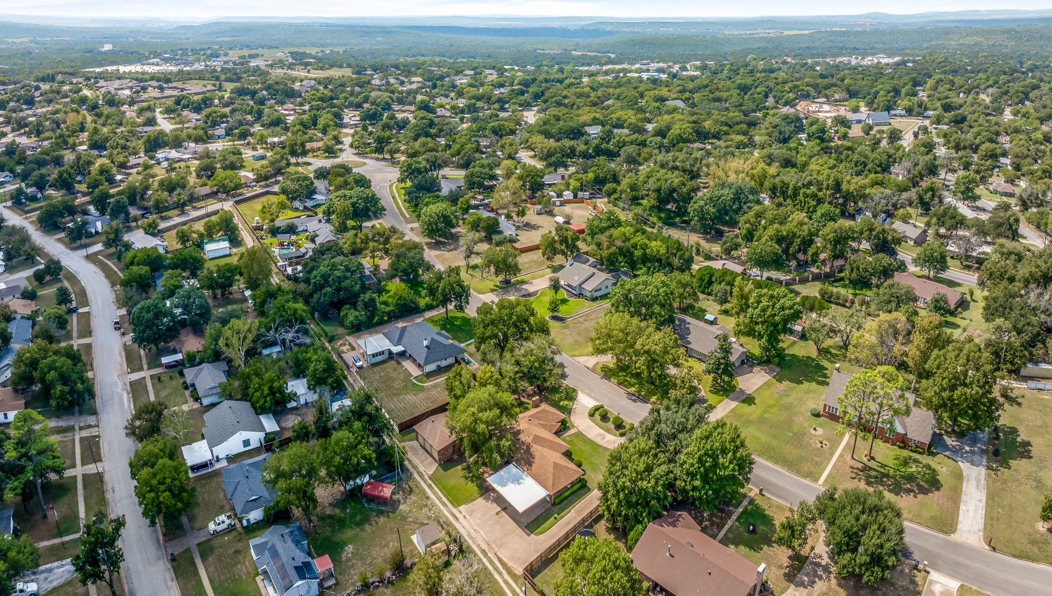 1325 Corvadura Street Graham TX 76450