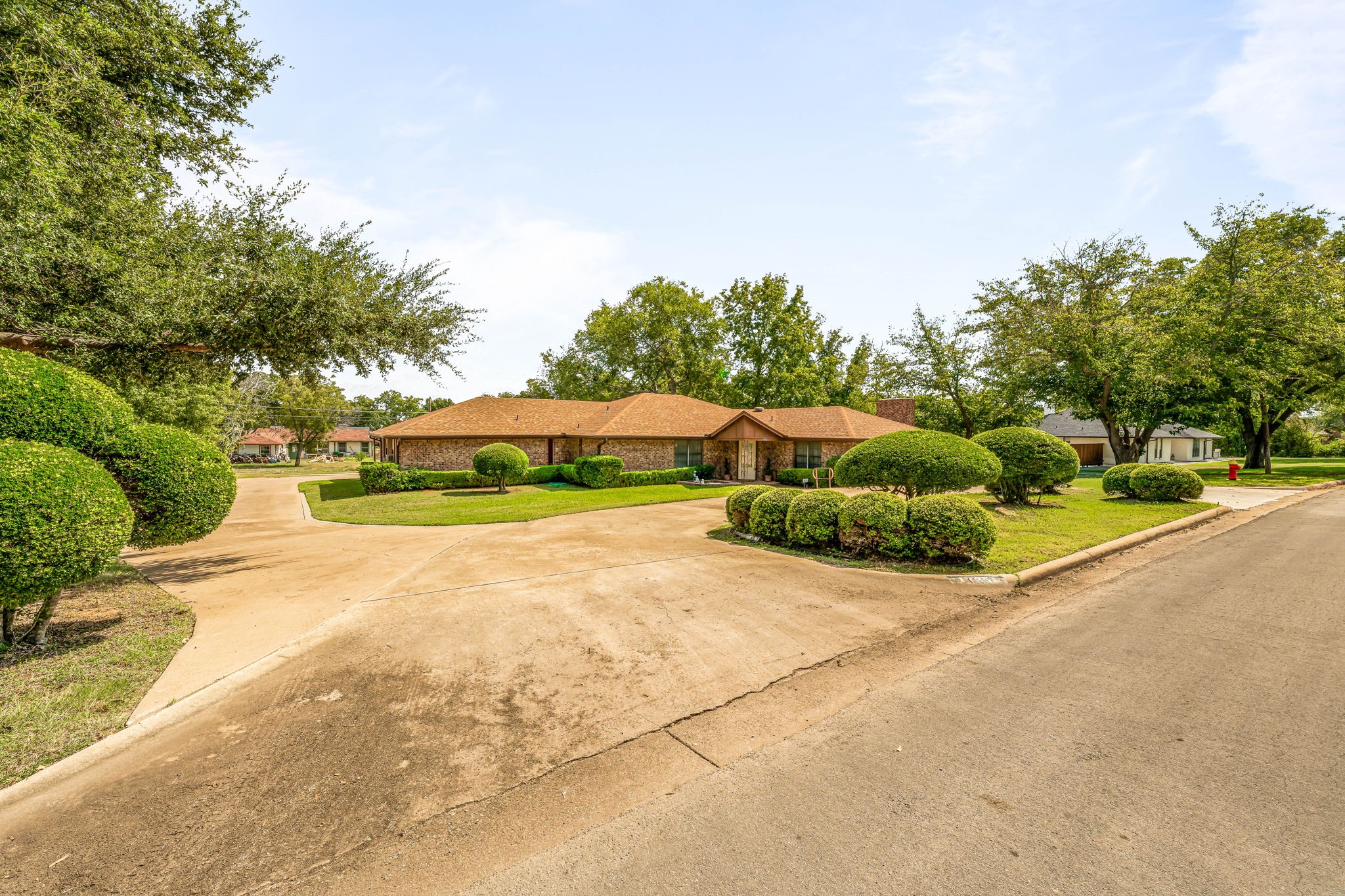 1325 Corvadura Street Graham TX 76450