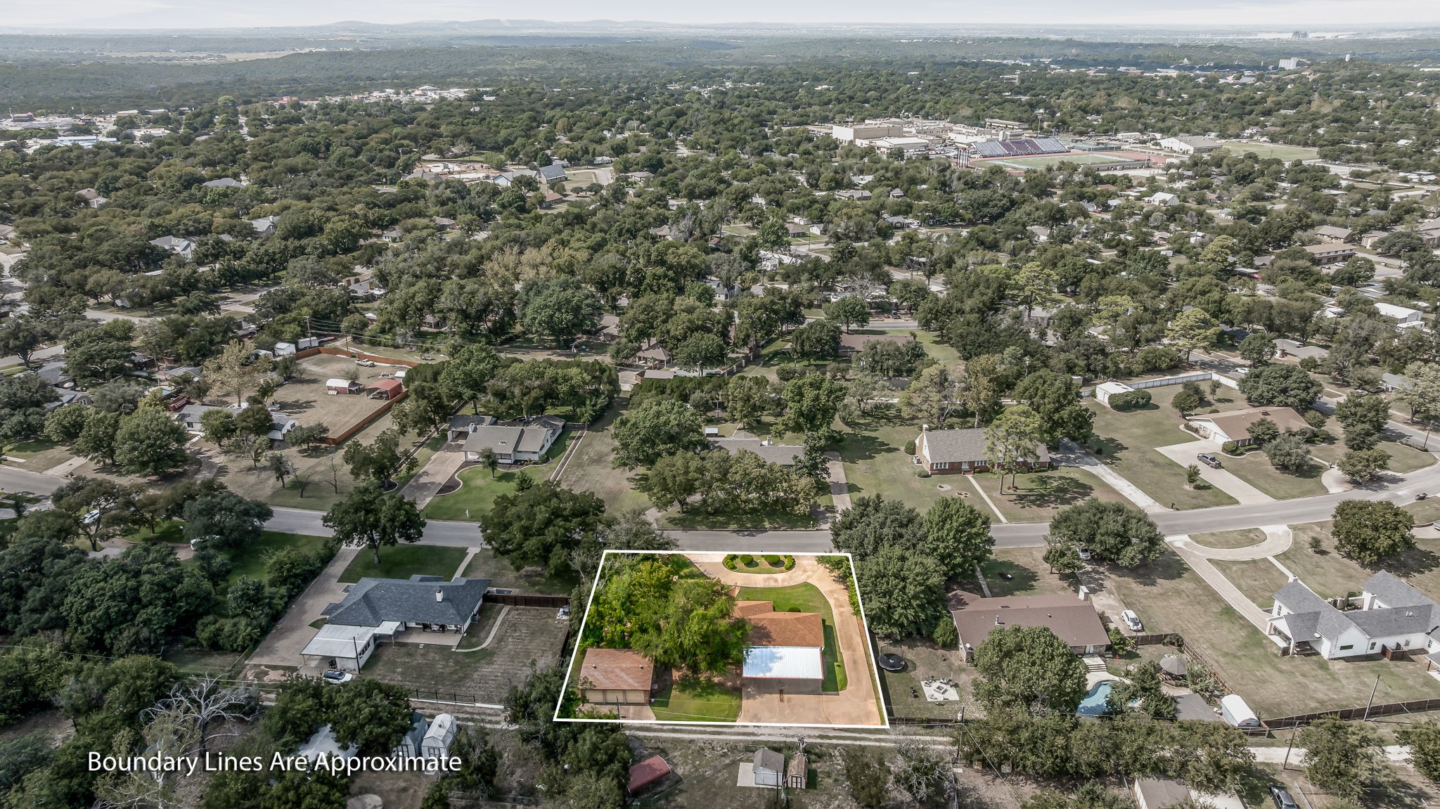 1325 Corvadura Street Graham TX 76450