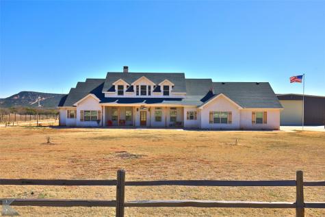 1065 County Road 127 Tuscola TX 79562