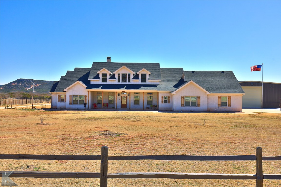 1065 County Road 127 Tuscola TX 79562