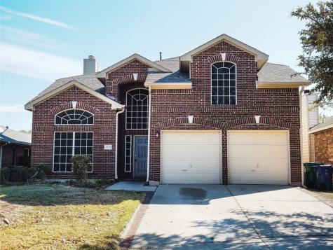 2933 Berry Hill Mckinney TX 75069