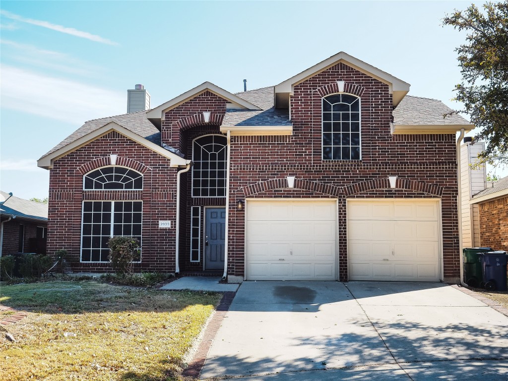 2933 Berry Hill Mckinney TX 75069