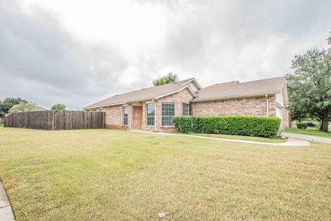 1117 Browntop Street Crowley TX 76036