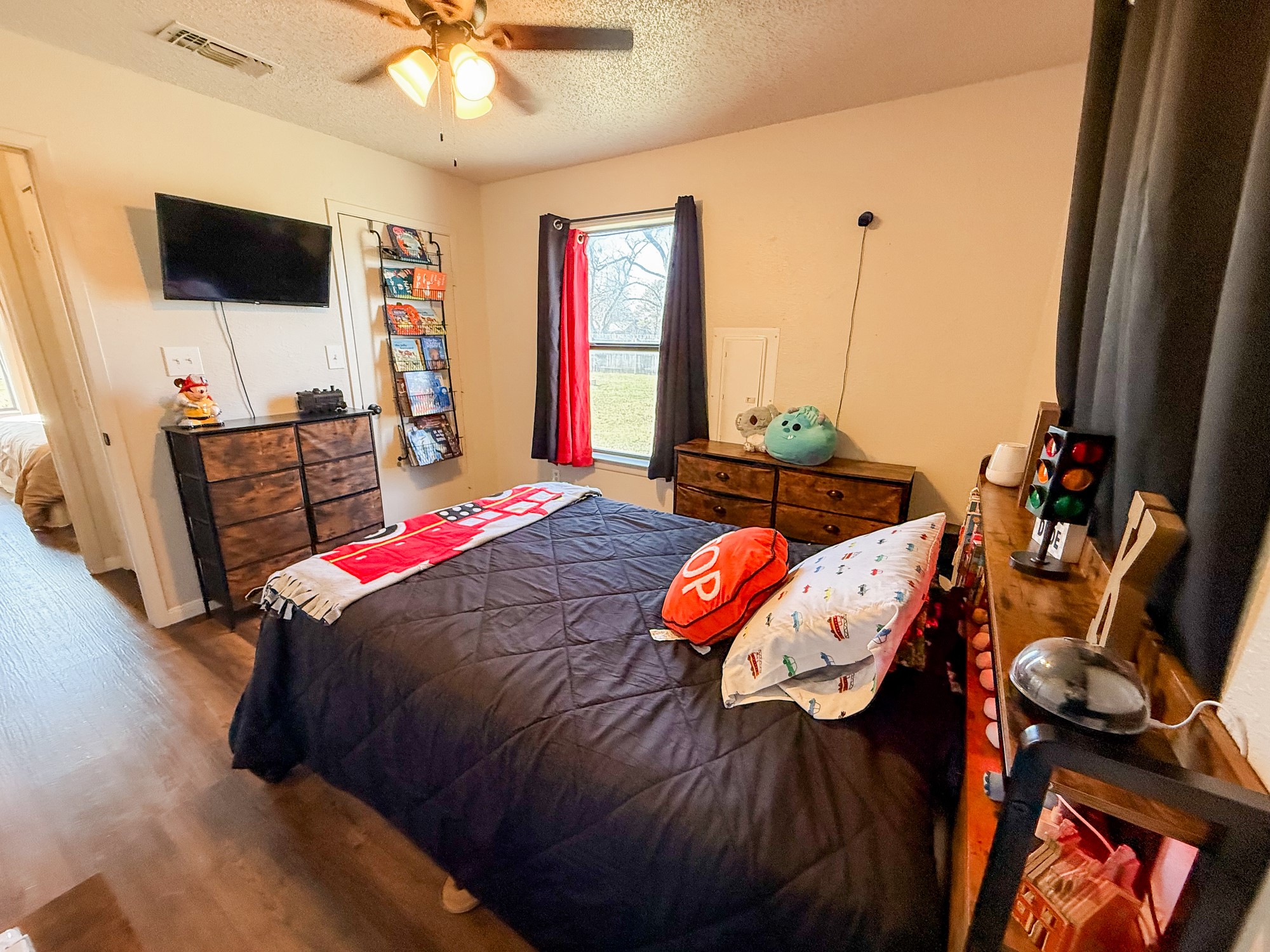 515 Longbotham Wortham TX 76693