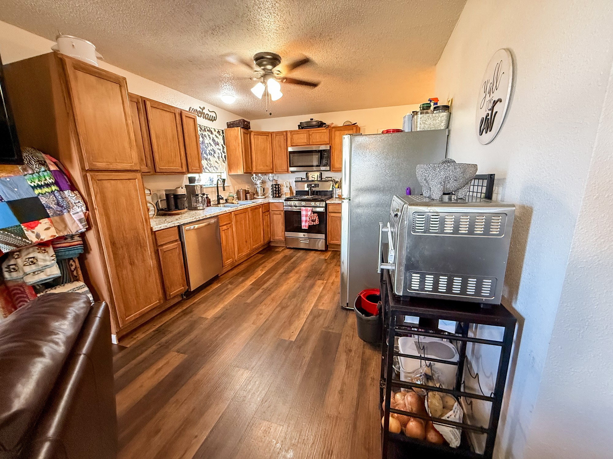 515 Longbotham Wortham TX 76693