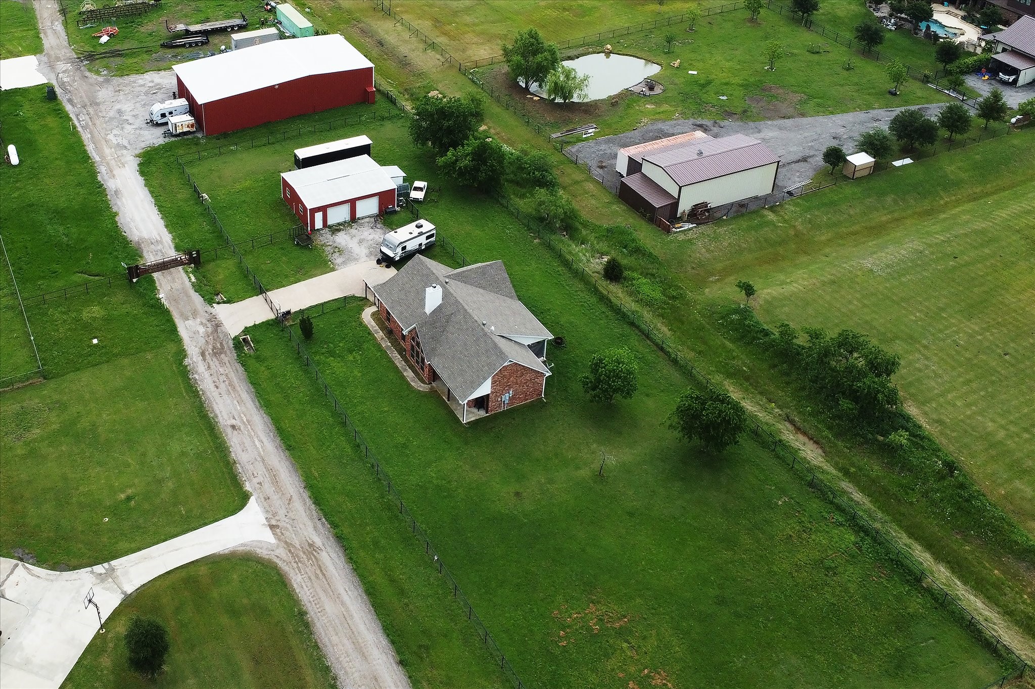 6005 Hawkeye Road Krum TX 76249