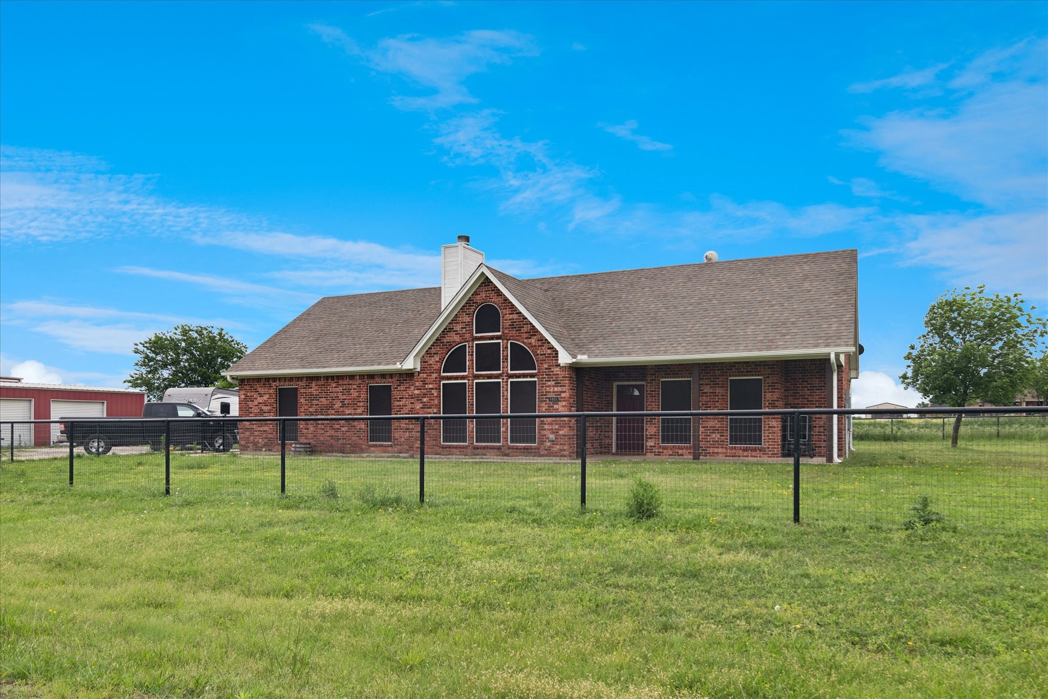 6005 Hawkeye Road Krum TX 76249