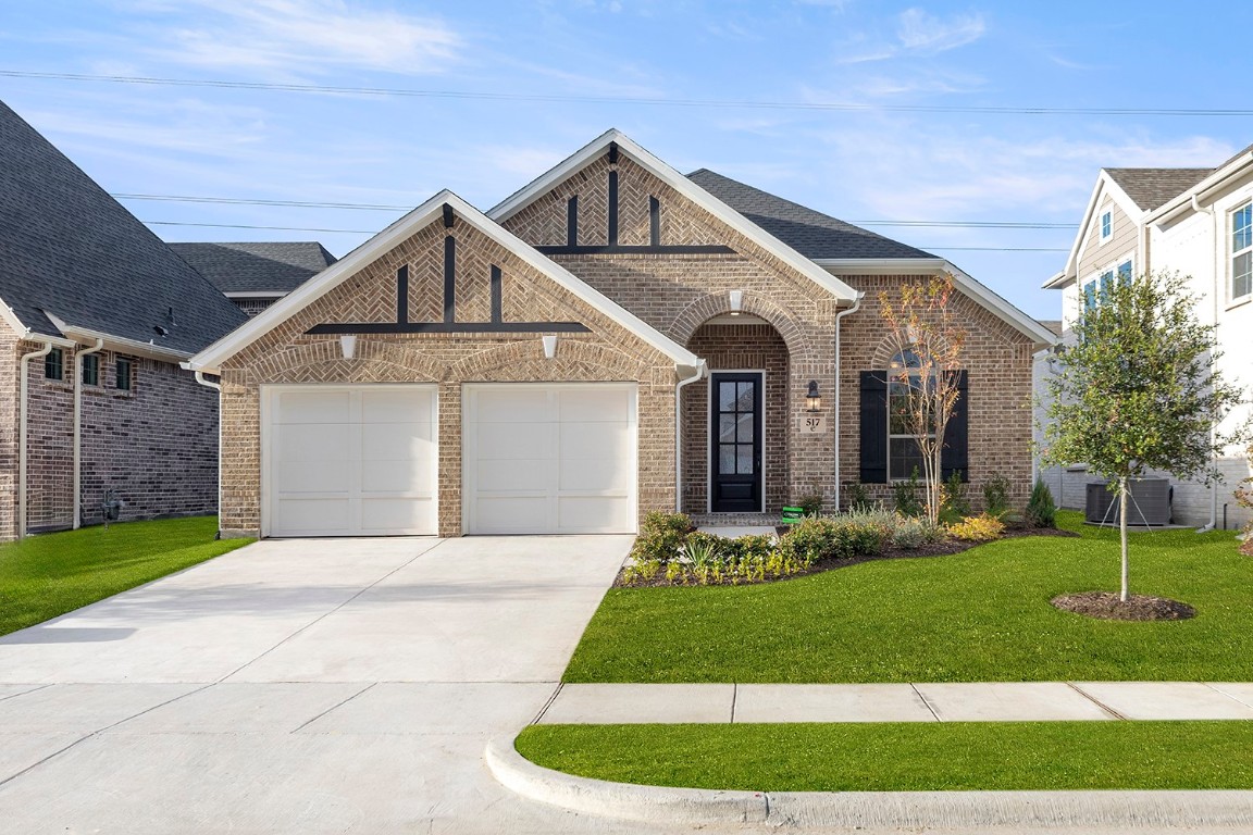 517 Rock Rose Lane Wylie TX 75098