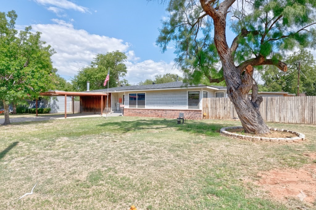 4102 Hartford Street Abilene TX 79605