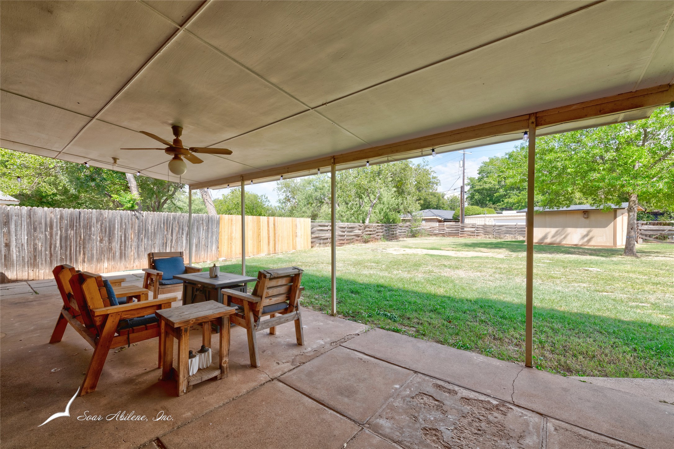 4102 Hartford Street Abilene TX 79605