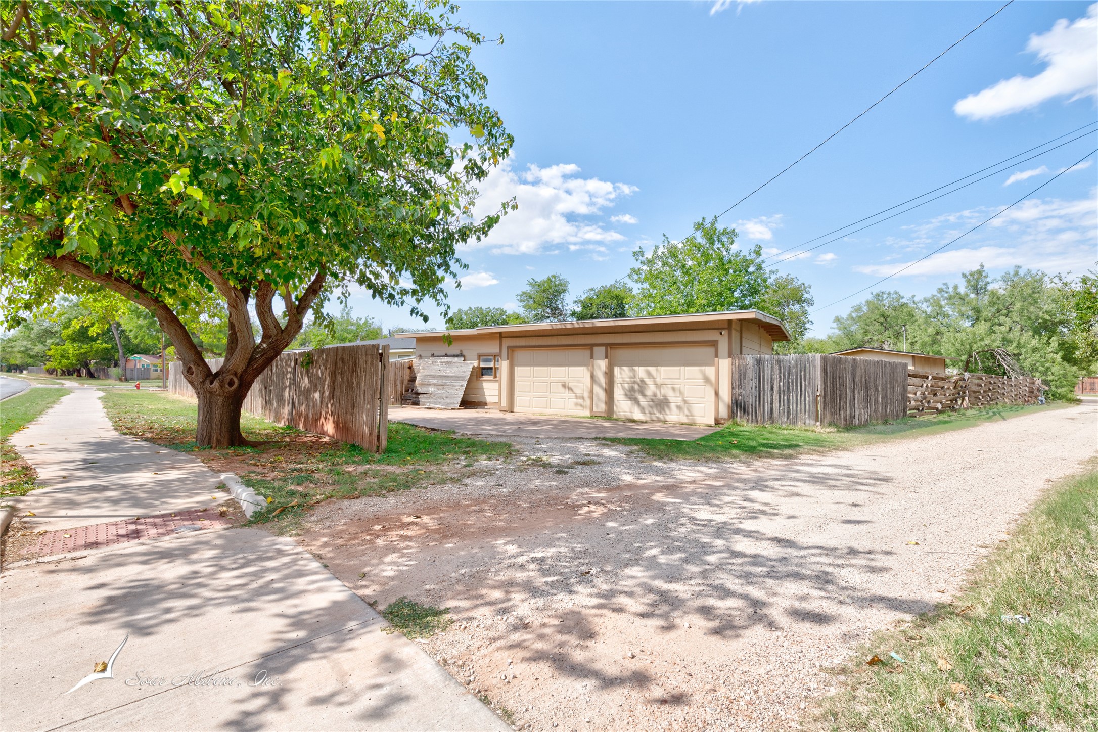 4102 Hartford Street Abilene TX 79605