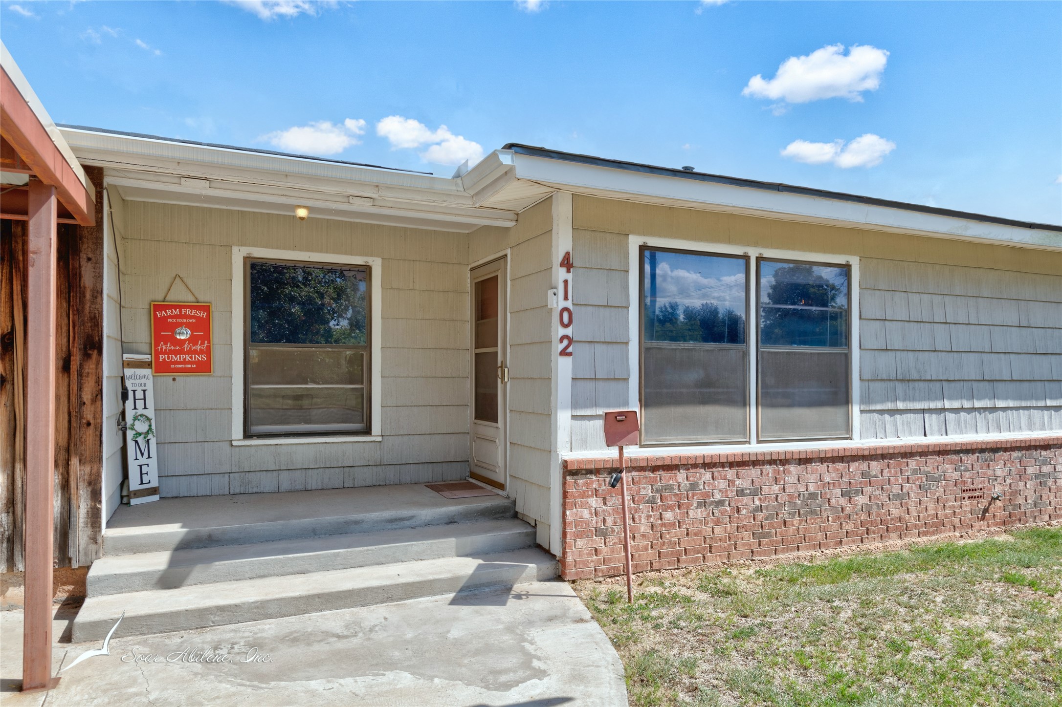 4102 Hartford Street Abilene TX 79605