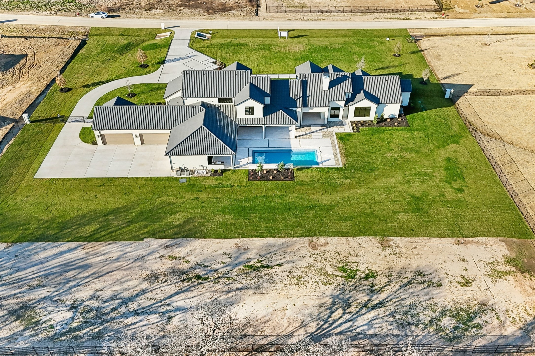 1410 Clydesdale Road Bartonville TX 76226