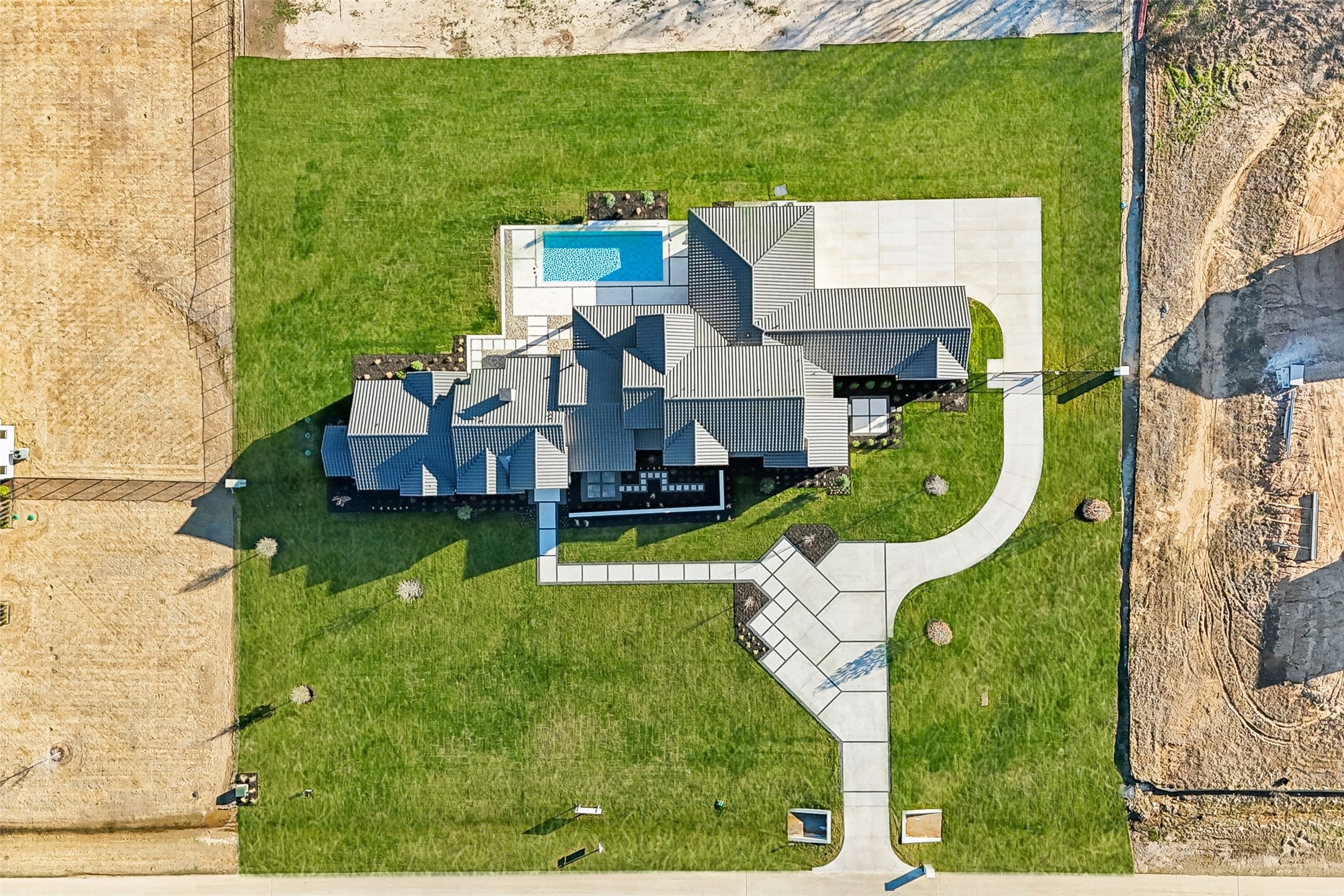 1410 Clydesdale Road Bartonville TX 76226