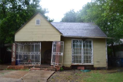 2823 Alaska Avenue Dallas TX 75216