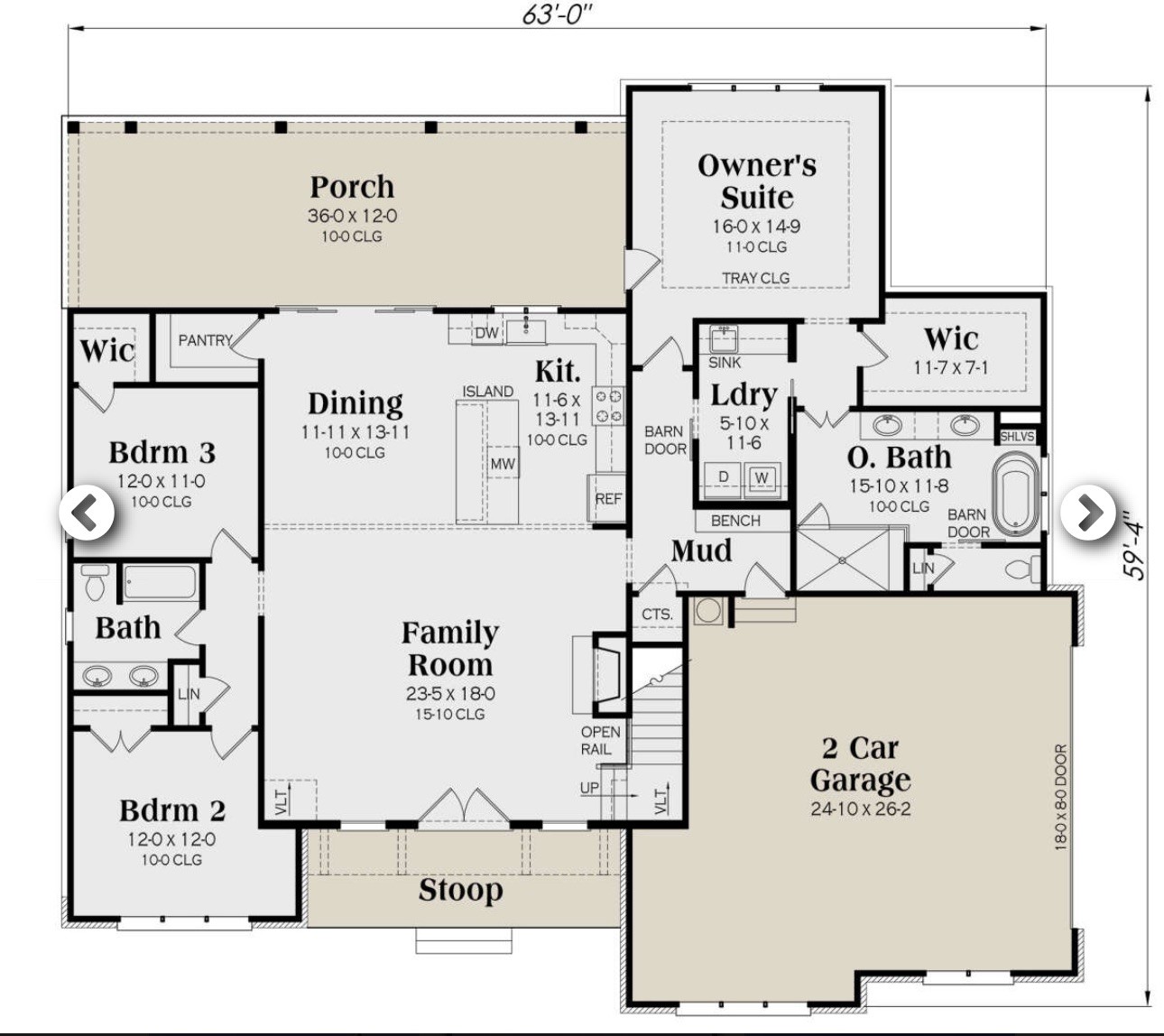 207 Stuart Street Paradise TX 76073