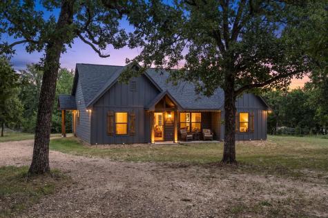 11740 Bakers Crossing Road Bluff Dale TX 76433