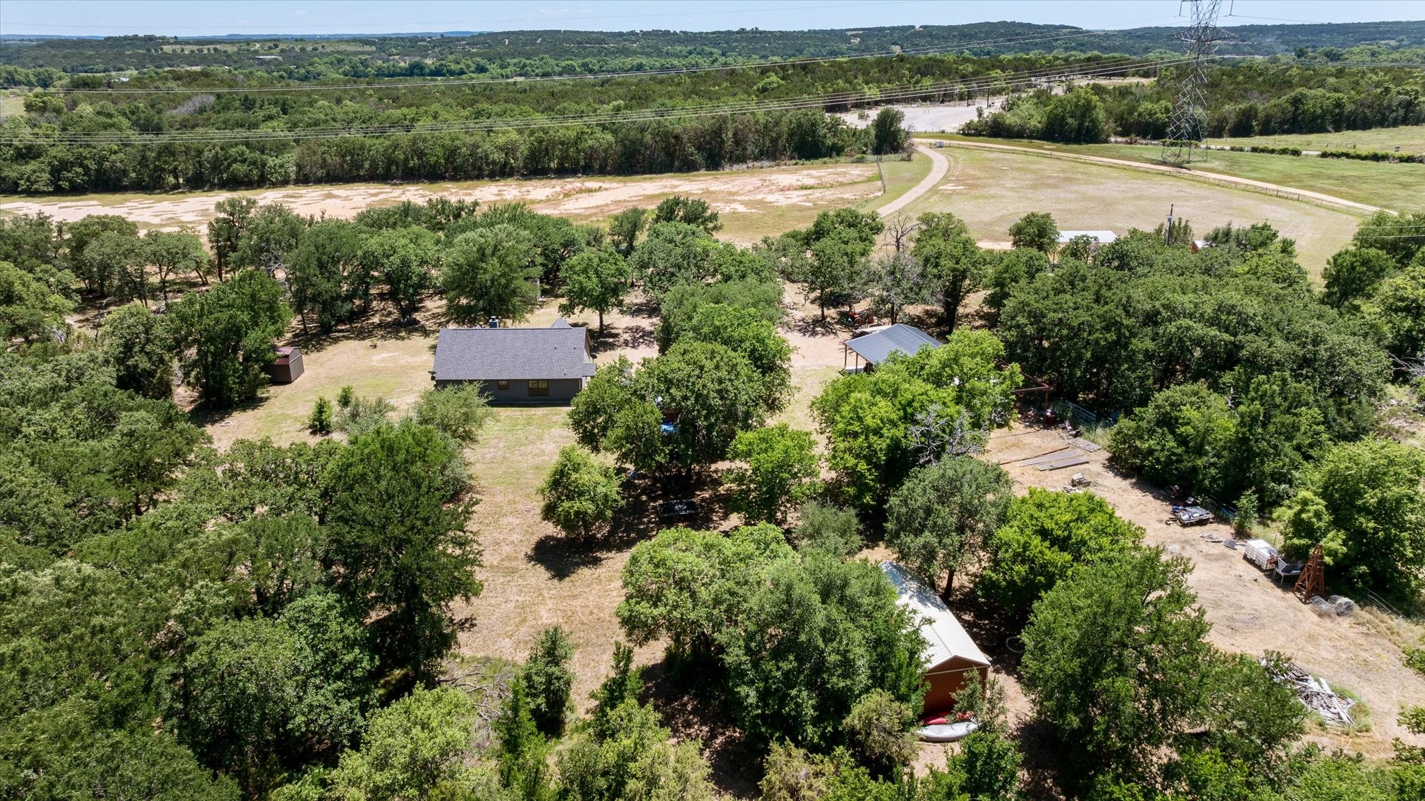 11740 Bakers Crossing Road Bluff Dale TX 76433