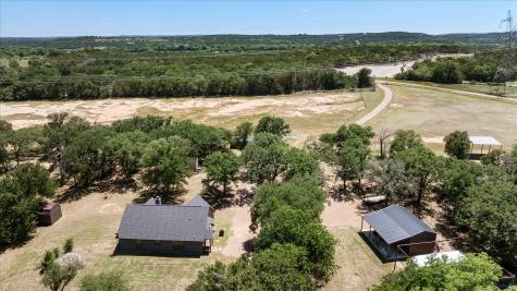 11740 Bakers Crossing Road Bluff Dale TX 76433