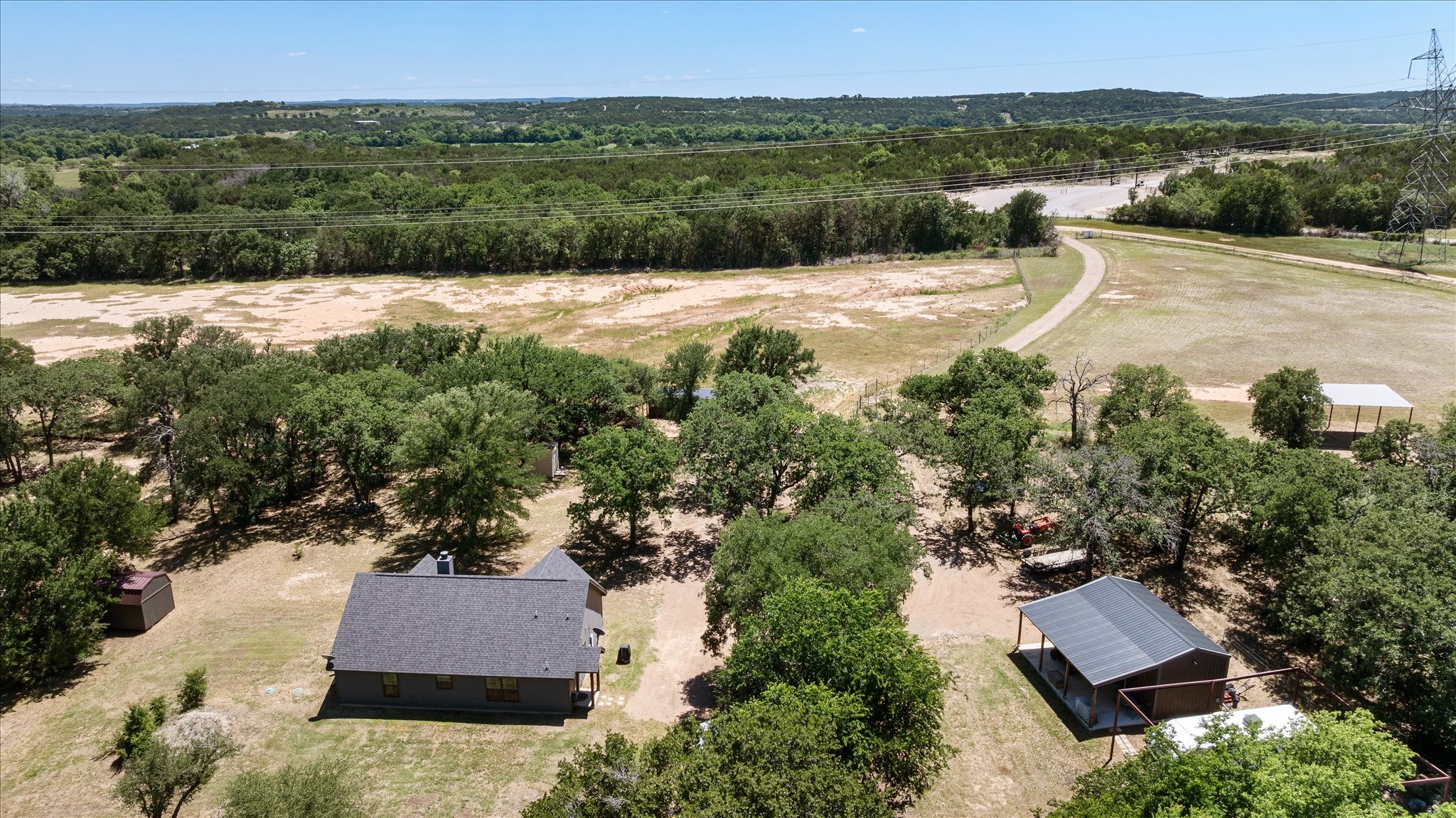 11740 Bakers Crossing Road Bluff Dale TX 76433