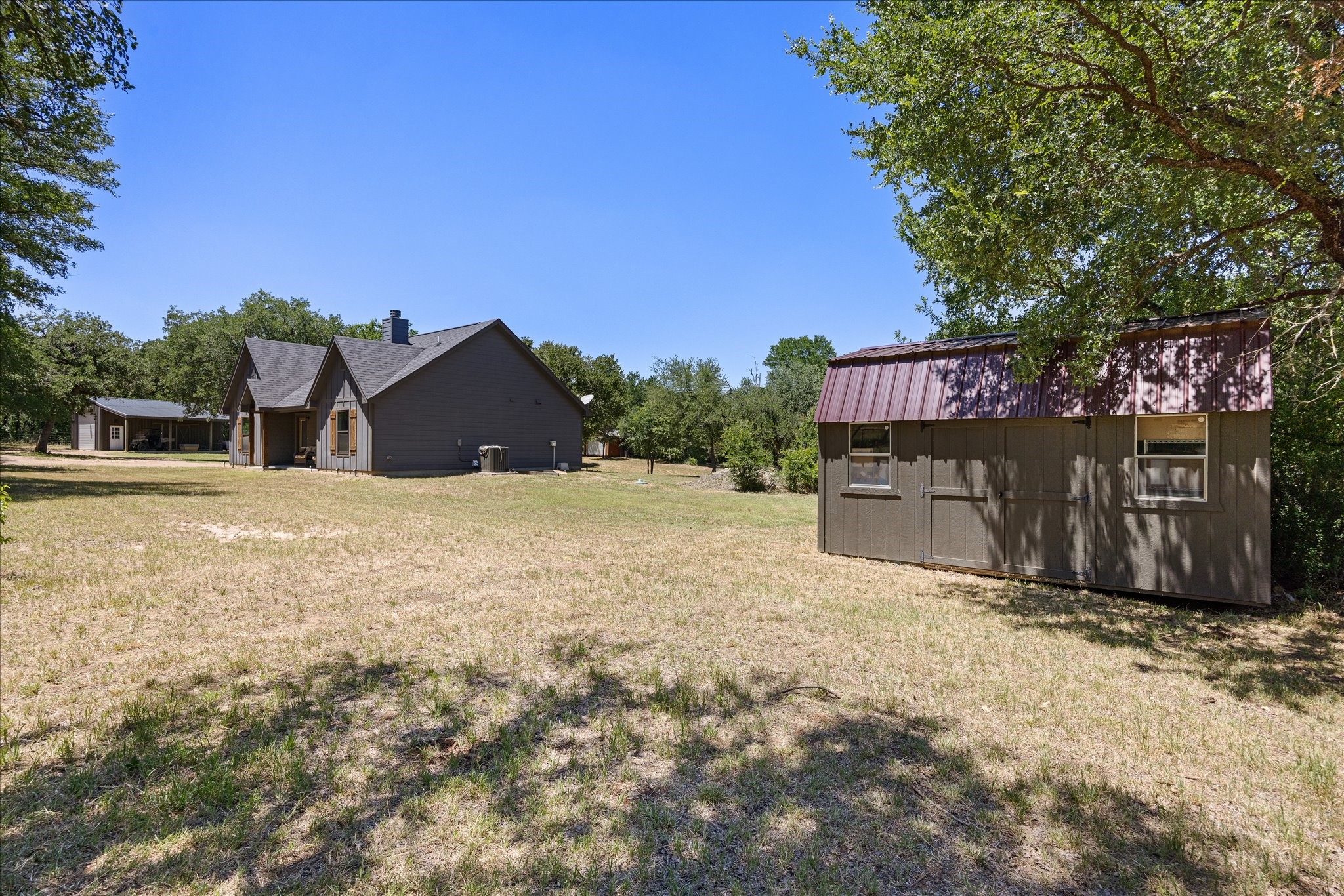 11740 Bakers Crossing Road Bluff Dale TX 76433