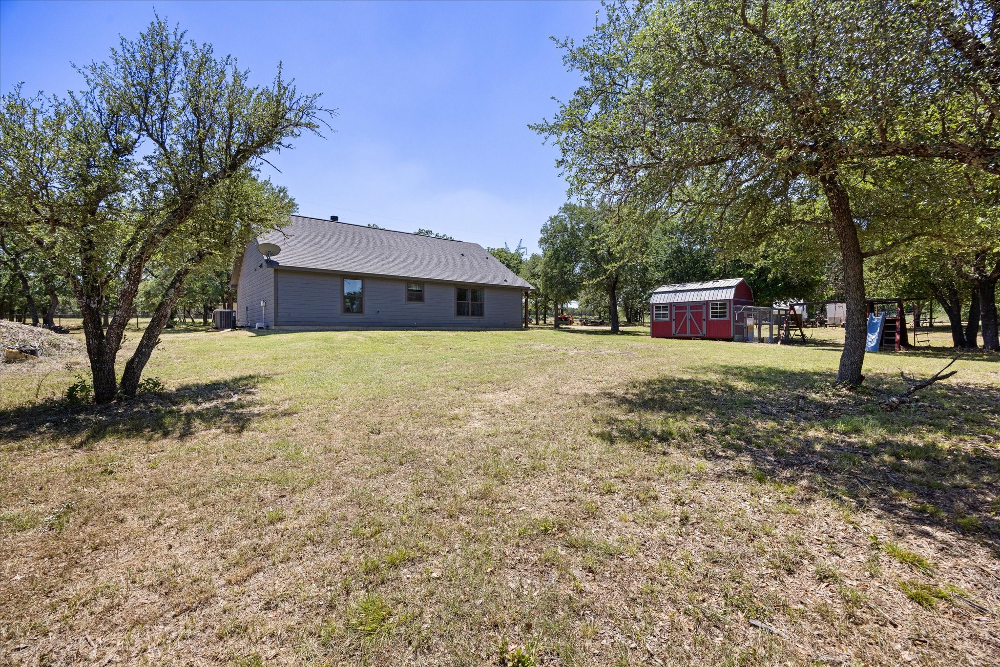 11740 Bakers Crossing Road Bluff Dale TX 76433