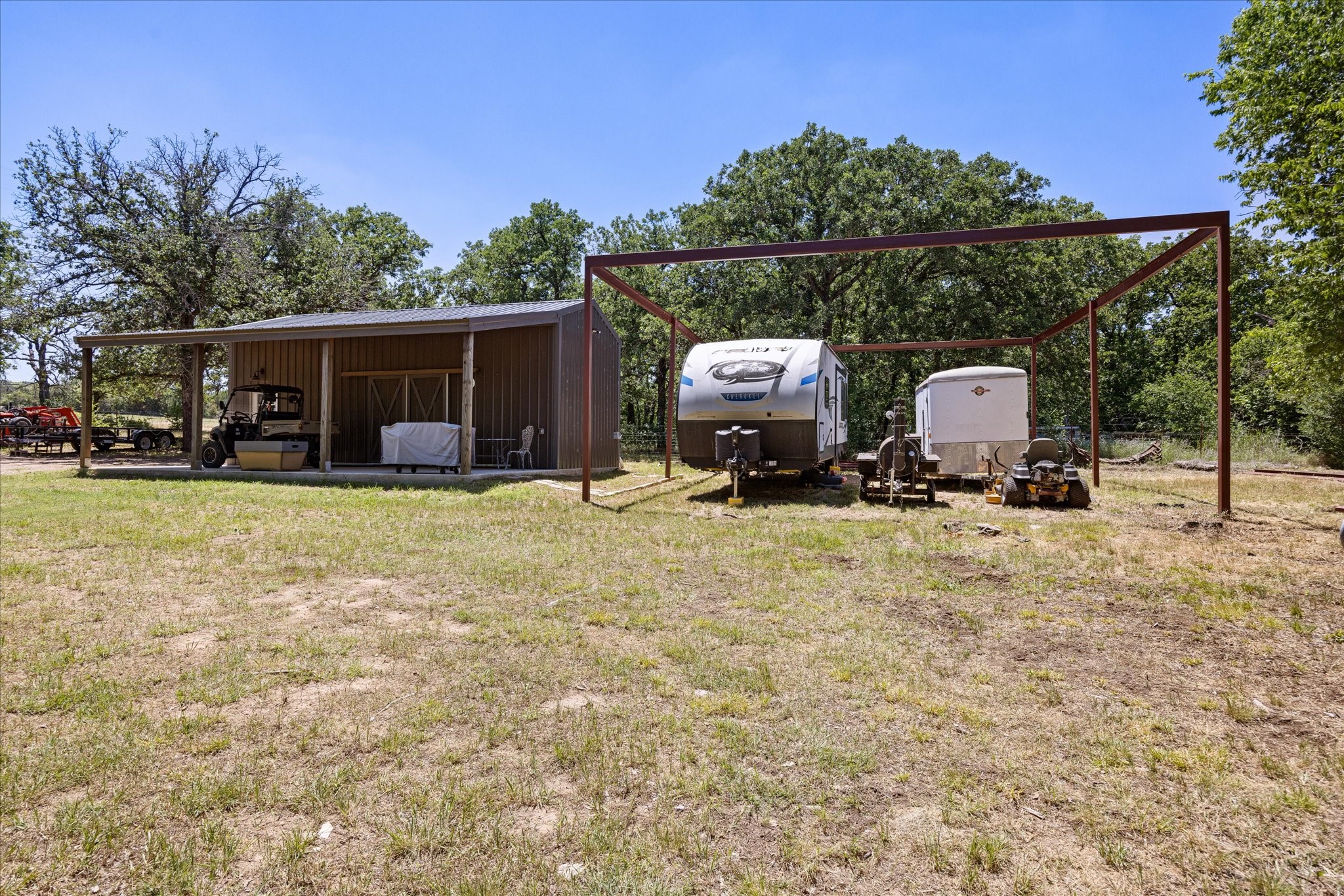 11740 Bakers Crossing Road Bluff Dale TX 76433