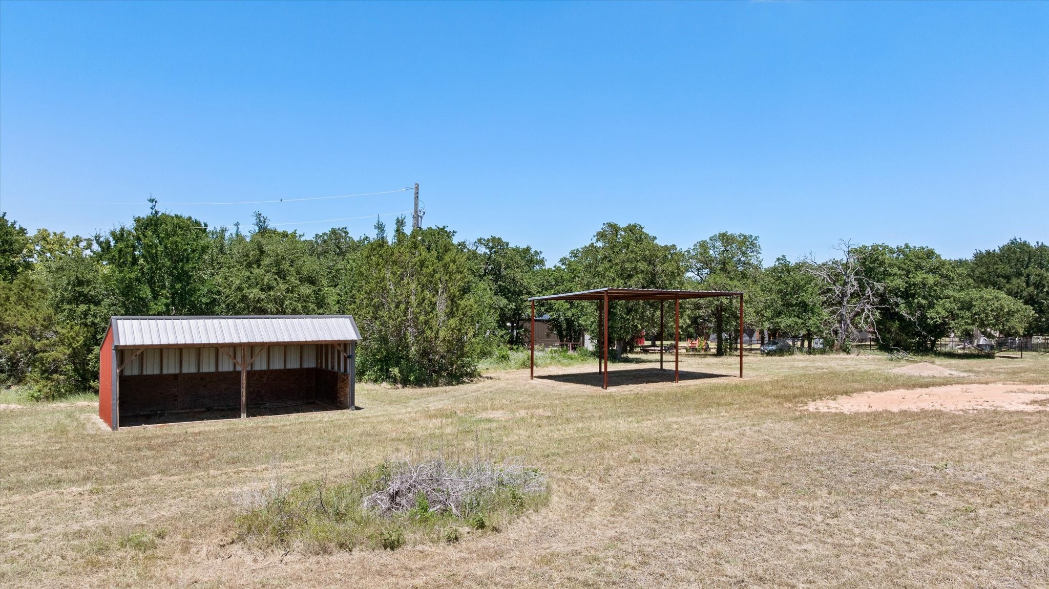 11740 Bakers Crossing Road Bluff Dale TX 76433