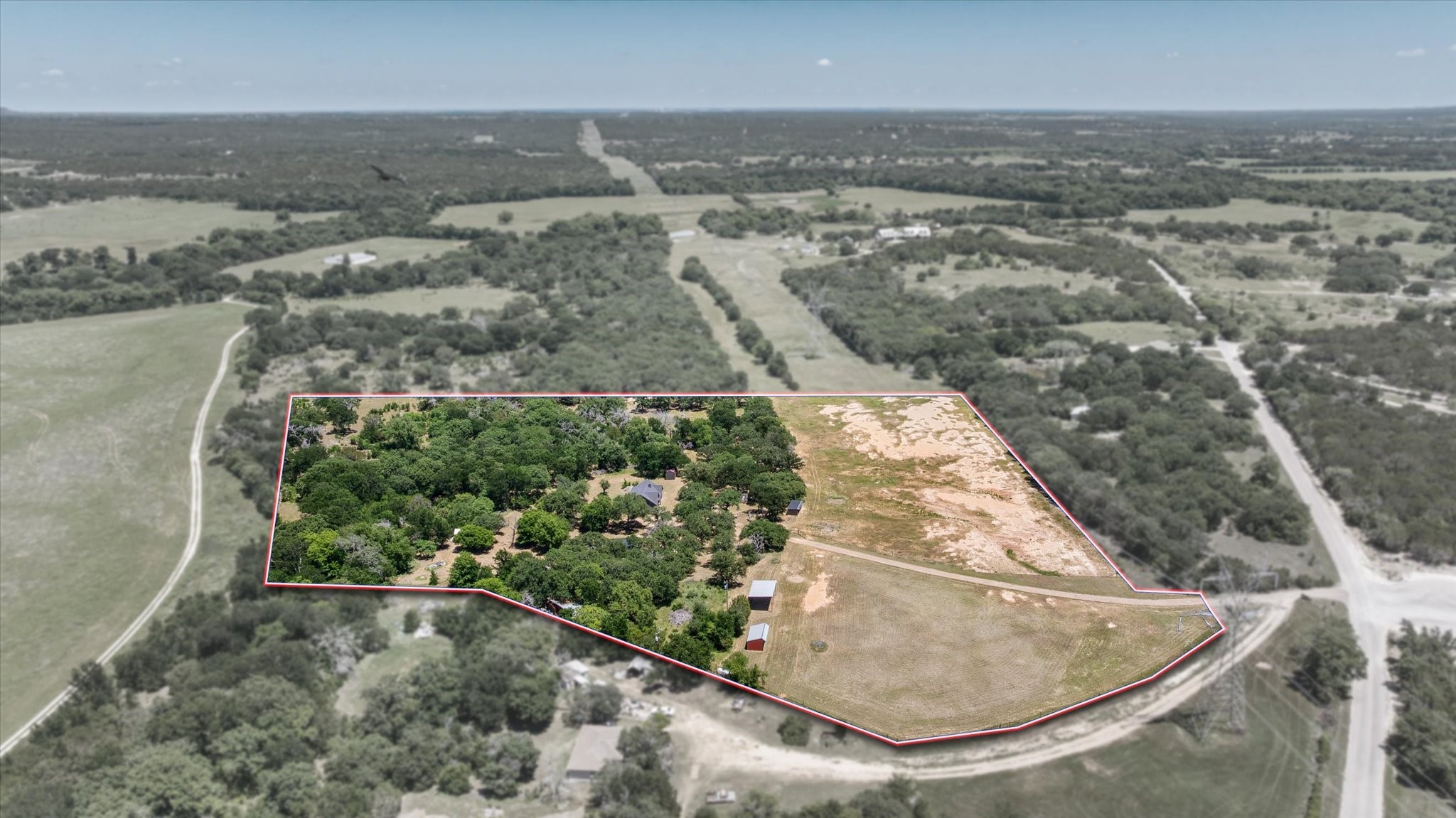 11740 Bakers Crossing Road Bluff Dale TX 76433