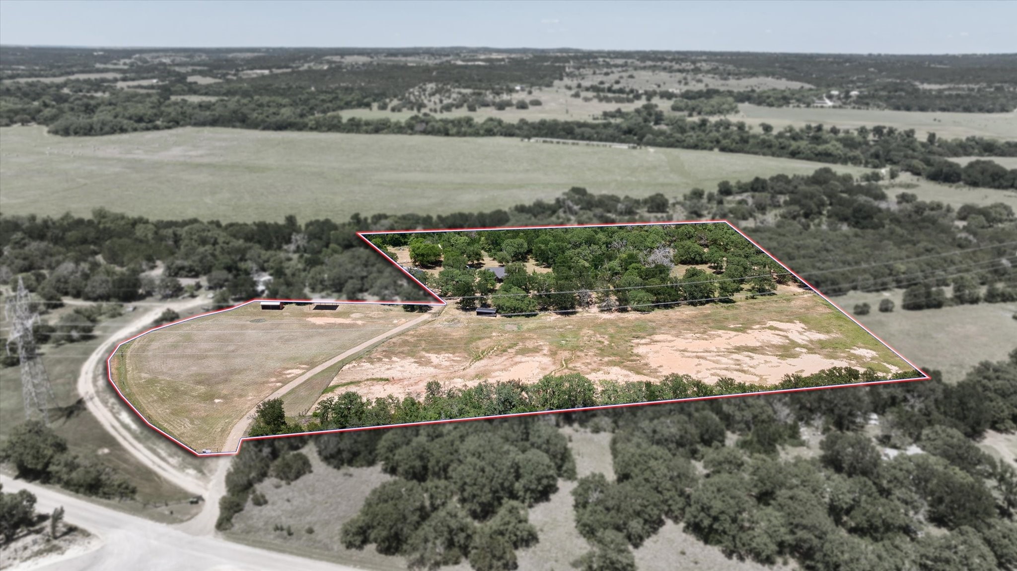 11740 Bakers Crossing Road Bluff Dale TX 76433
