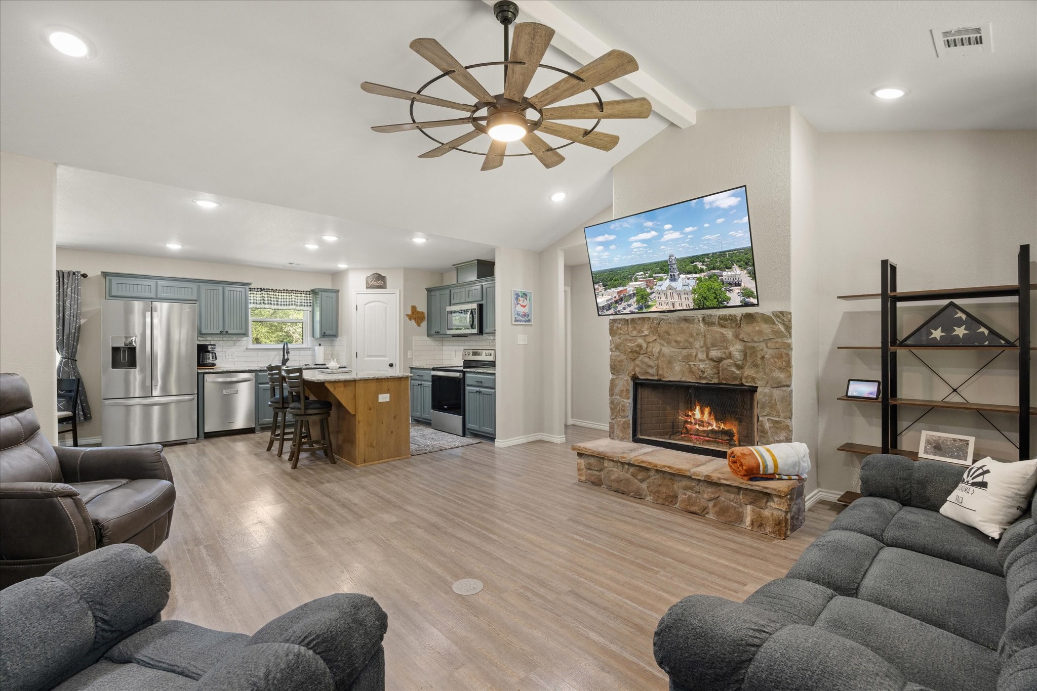 11740 Bakers Crossing Road Bluff Dale TX 76433